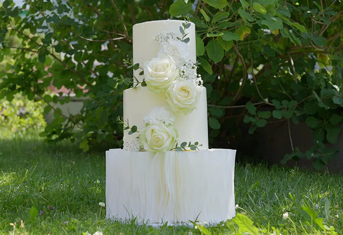 Hochzeitstorte Vorarlberg