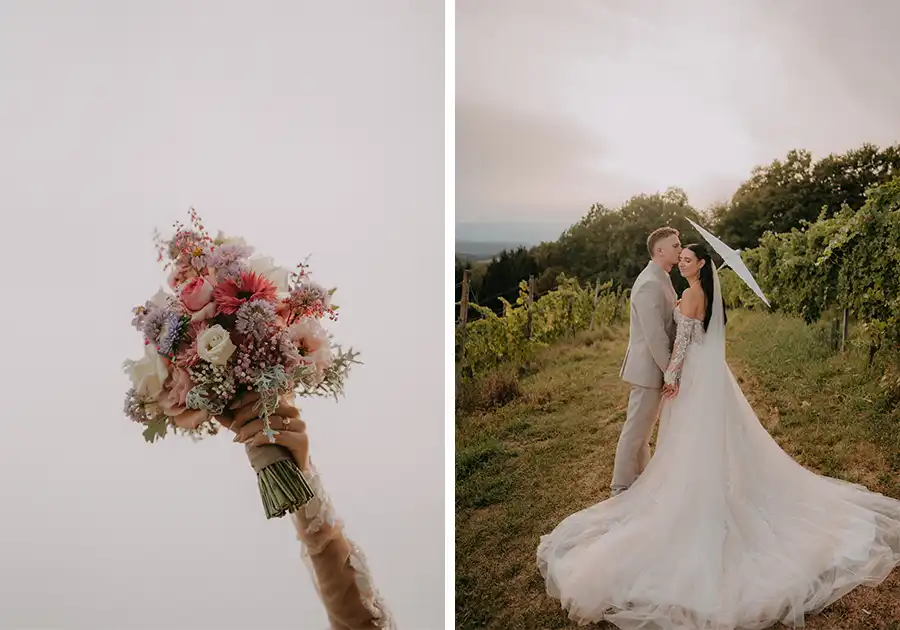 Wedding Photographer in the Graz Area