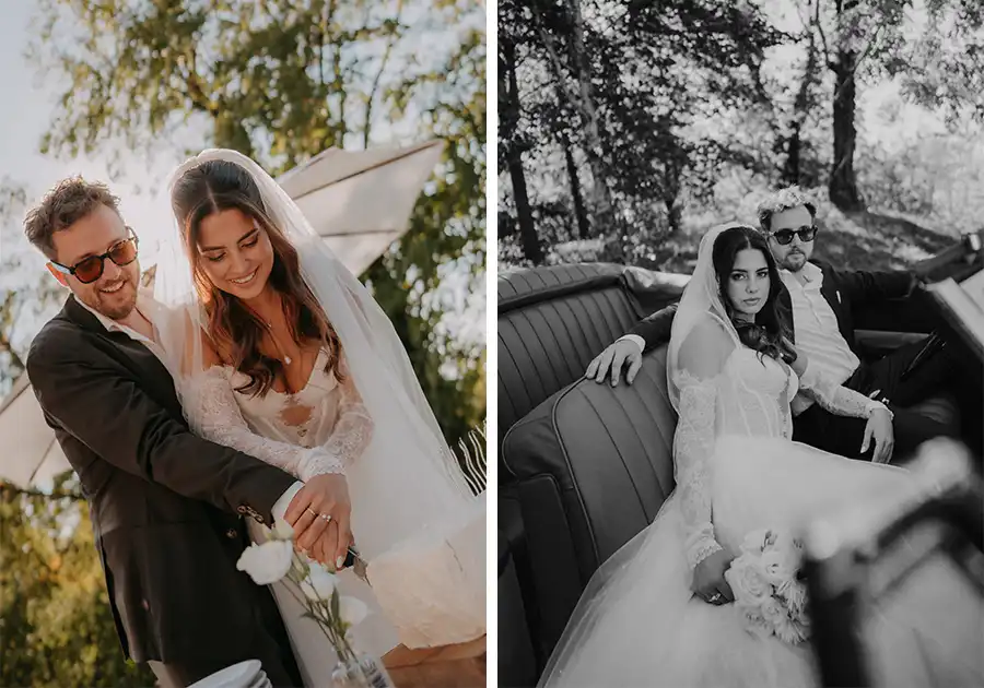 Wedding Photographer in the Graz Area