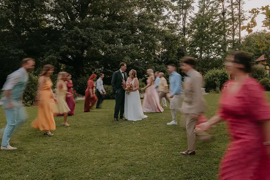Wedding Photographer in the Graz Area