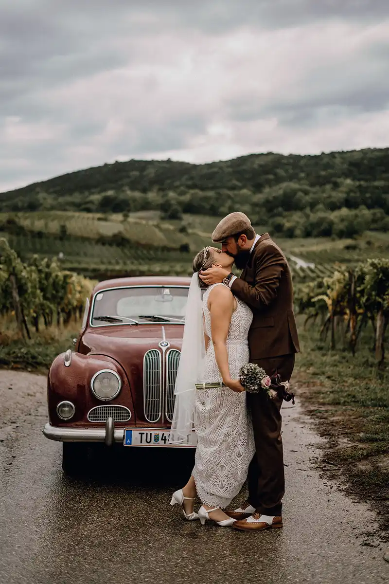 Hochzeitsanzug Wien