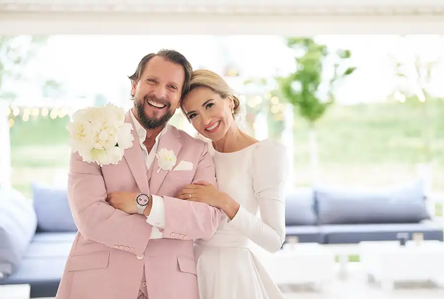 Hochzeitsanzug Wien