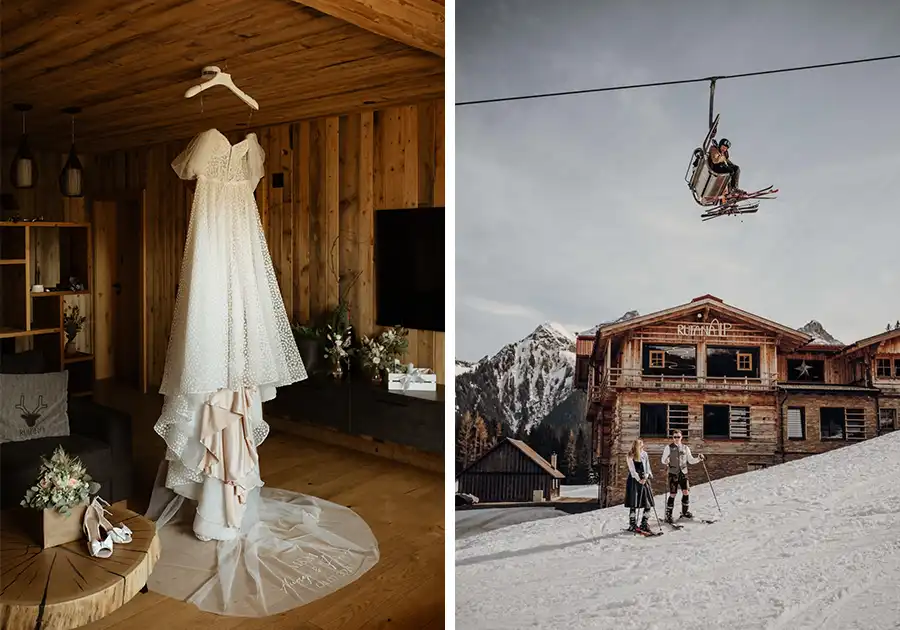 Wedding Venue in Bürserberg