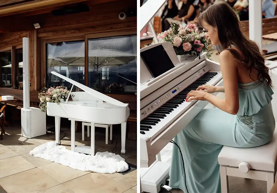 Wedding Music in Tyrol