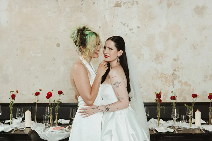 Viennese Lovestory – Urbanes Elopement trifft Wiener Charme