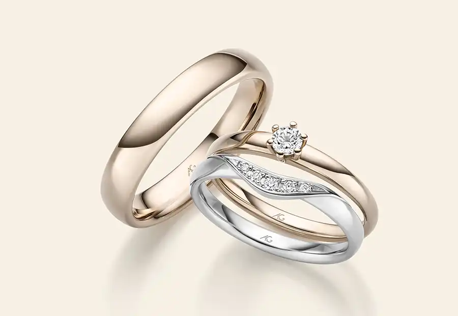 Wedding rings Vorarlberg