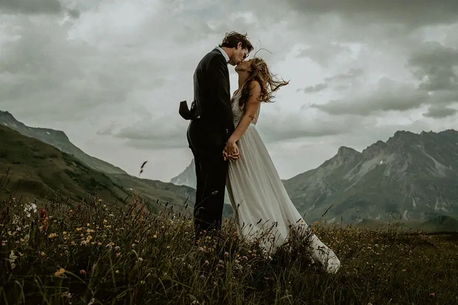 Wedding photographer Vorarlberg