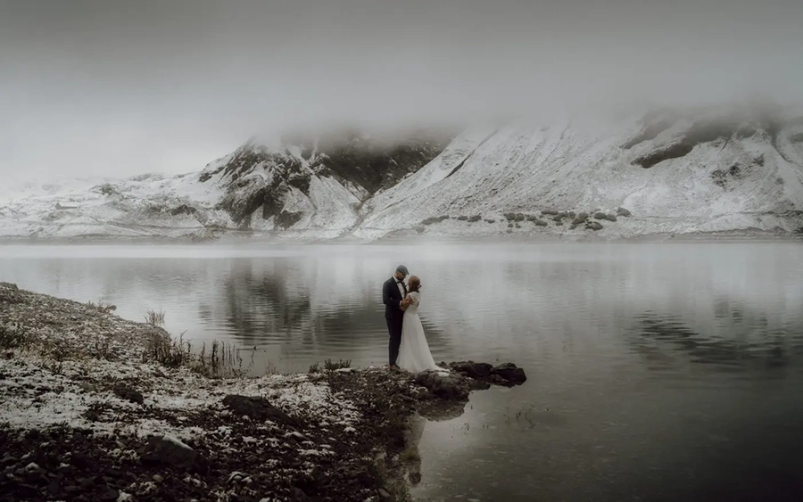 Wedding photographer Vorarlberg