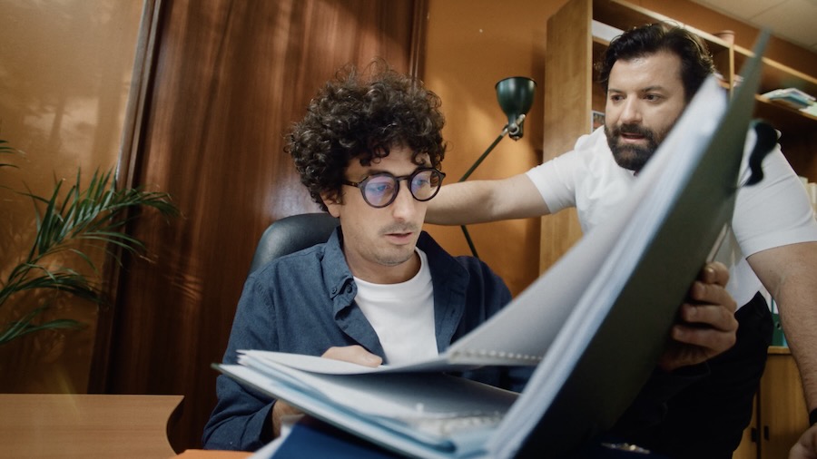 ADOBE - Le Financier