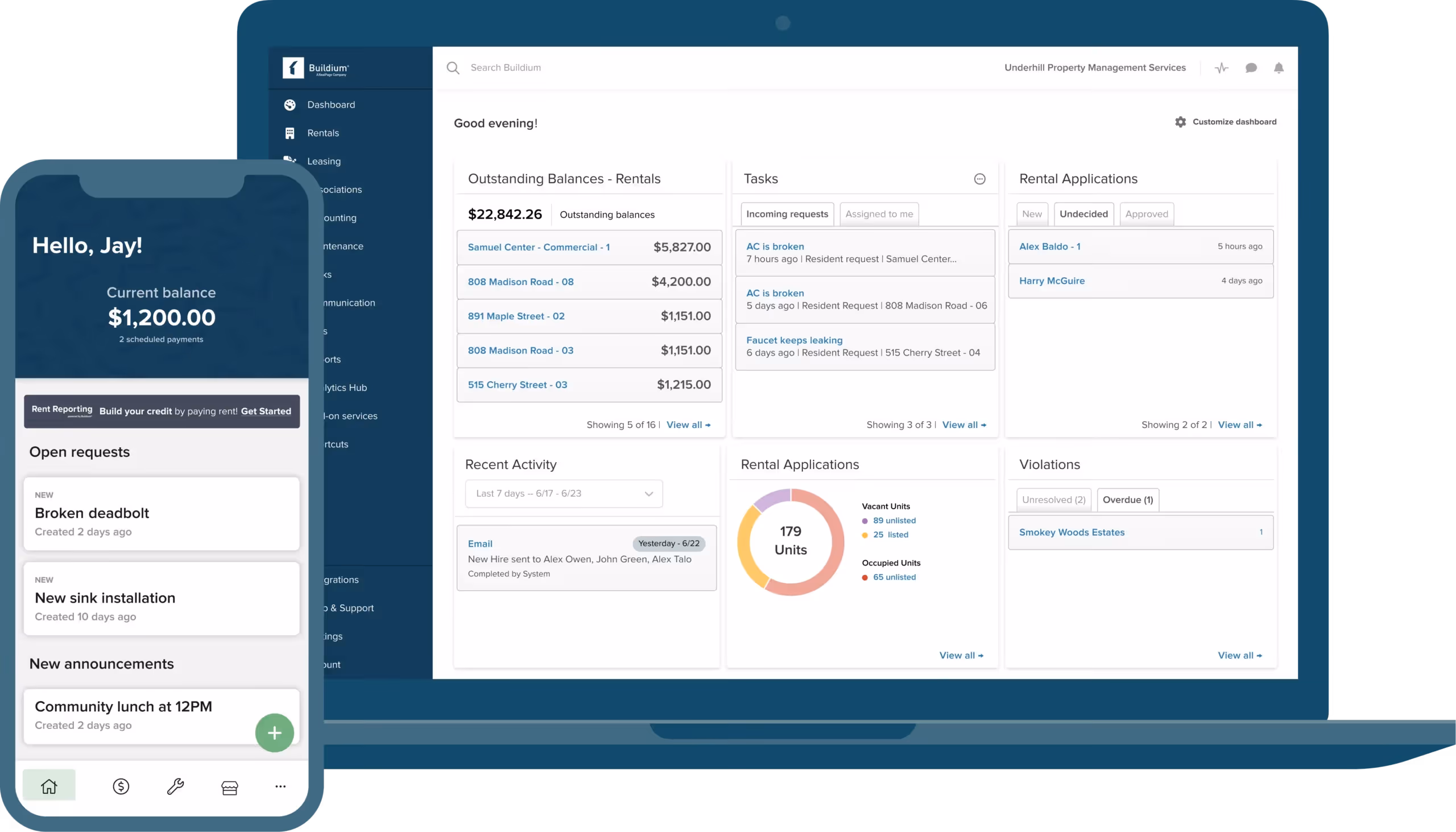 Property Management Software | Buildium