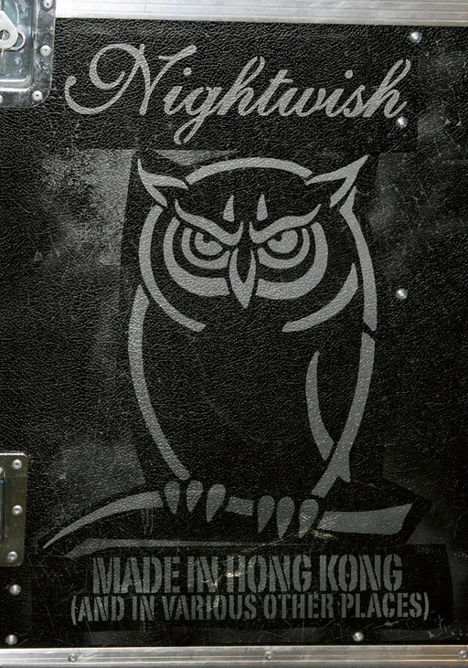 Made in Hong Kong