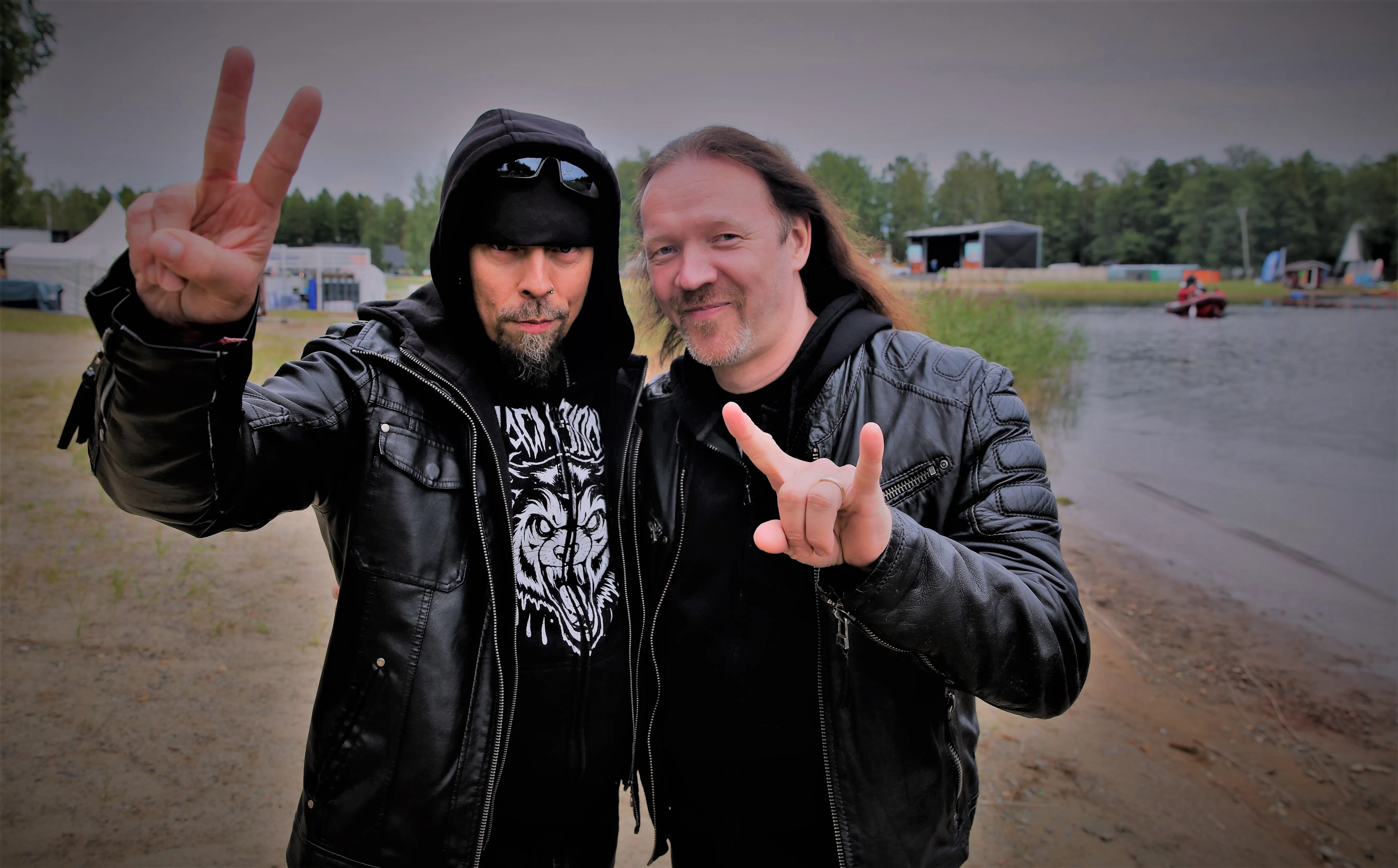 Jukka Nevalainen & Kai Hahto