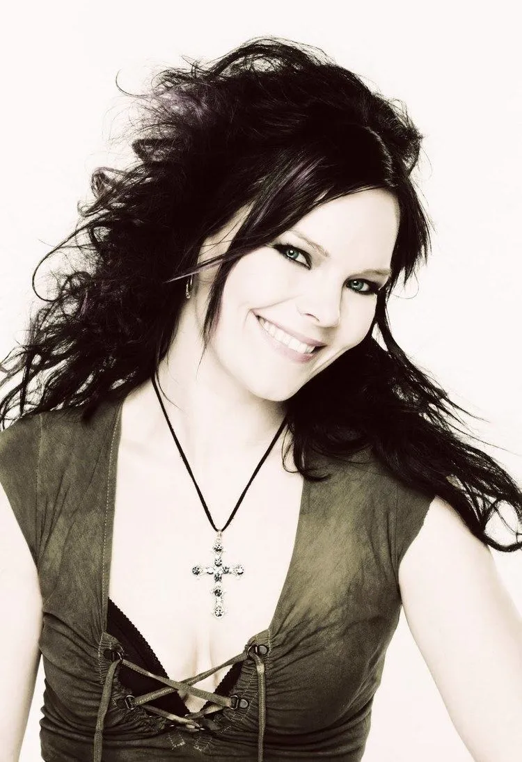 Annette Olzon Nightwish