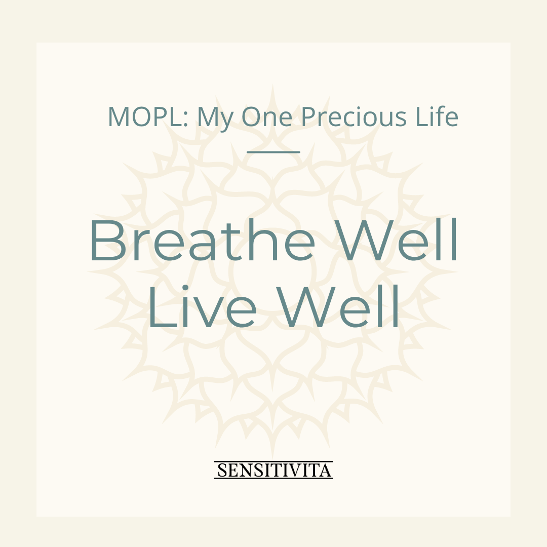 Breath Well, Live Well