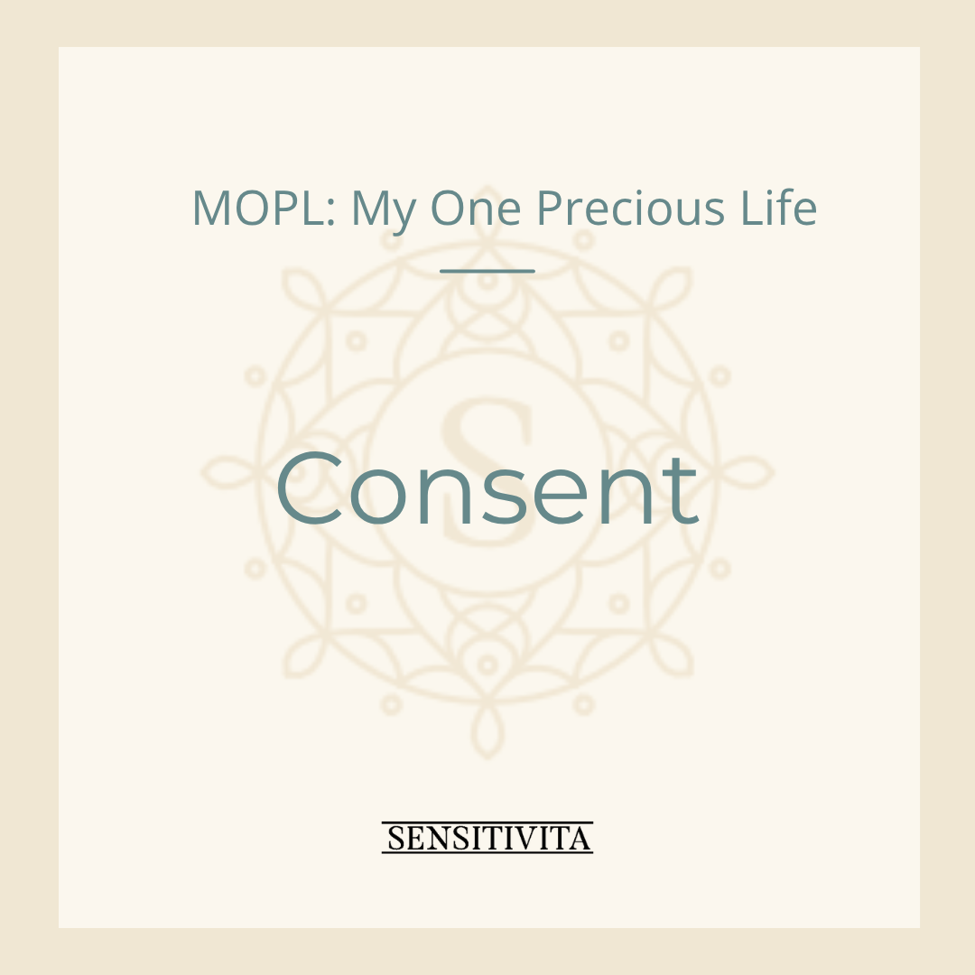 Consent: The Foundation of Respect & Autonomy