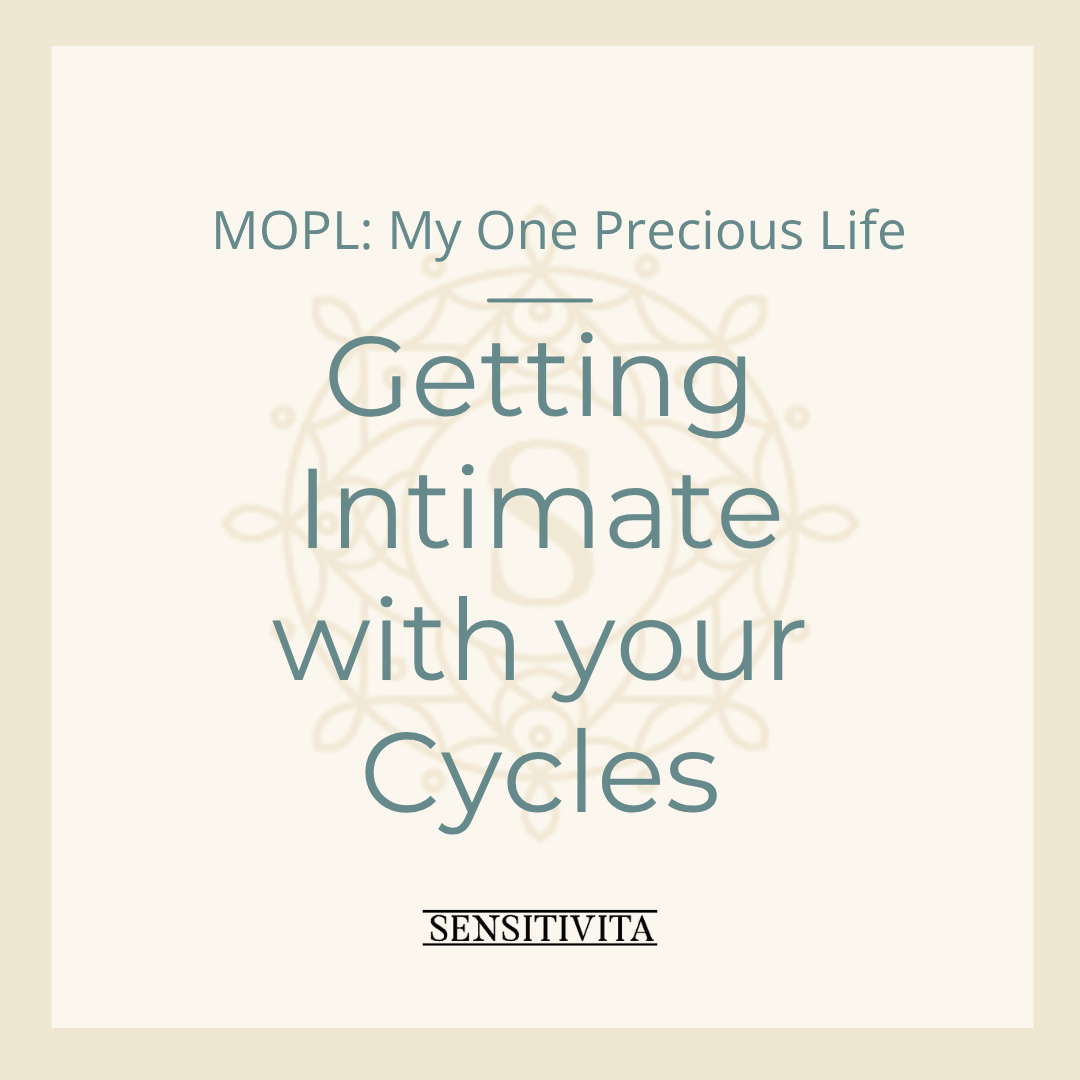 Getting Intimate with Your Cycles