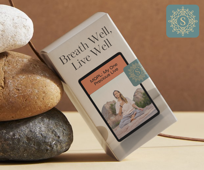 Breath Well, Live Well