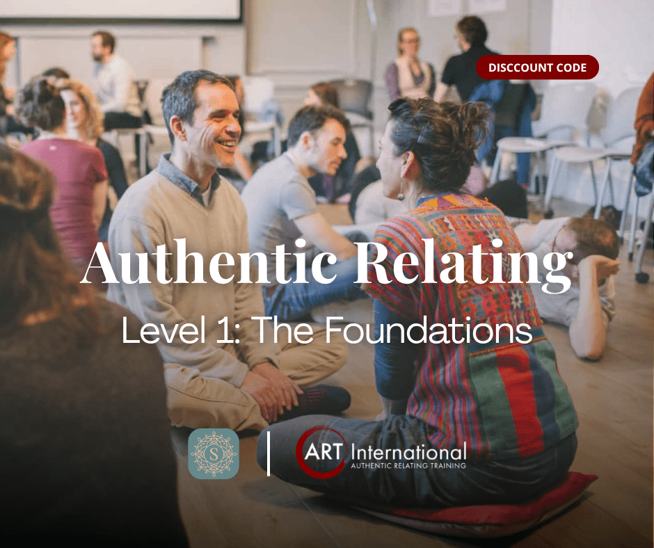 Authentic Relating | Level 1: Foundations