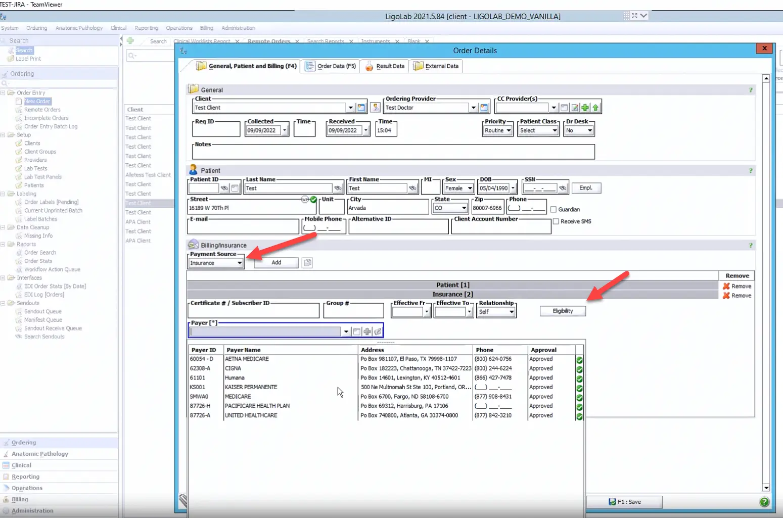 RCM module