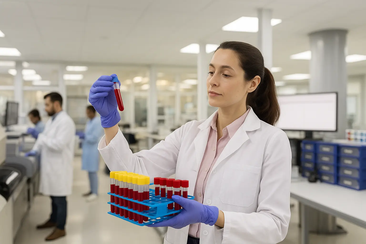 Keys to Providing Premier Pathology Client Services: How Advanced Laboratory Information Systems Set the Standard