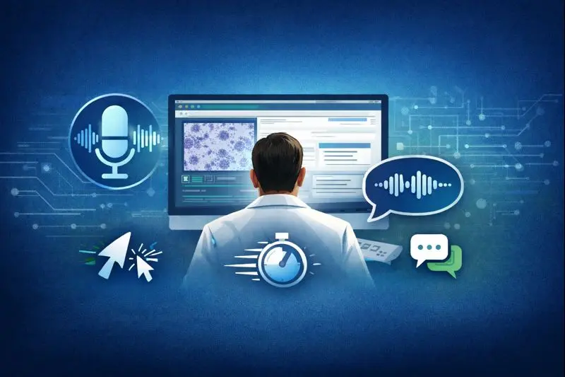  LigoLab Speech-to-Text Integration: Smarter LIS for Pathology