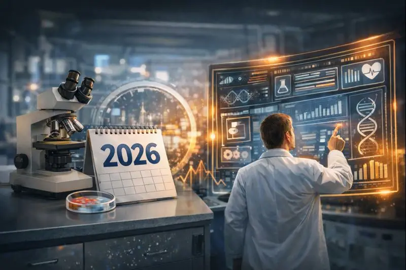 A New Year, A New Foundation: Why Now is the Perfect Time to Modernize Your Laboratory Information System