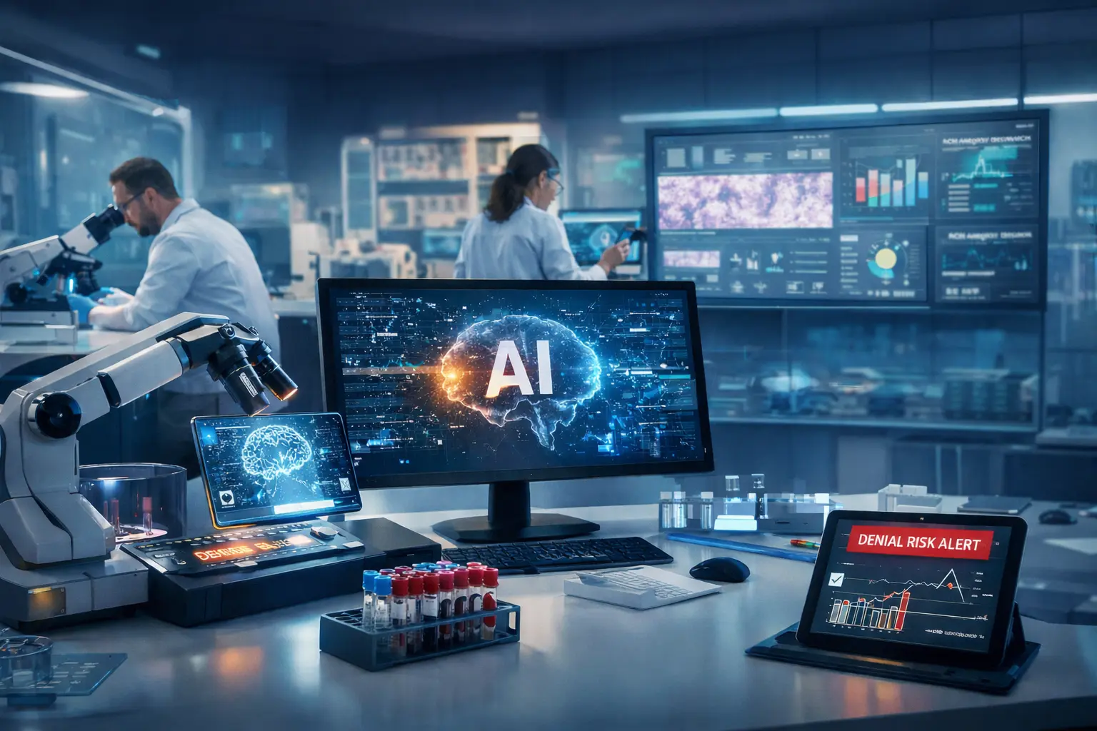 How LigoLab Is Supporting the Next Generation of AI in Laboratory Operations