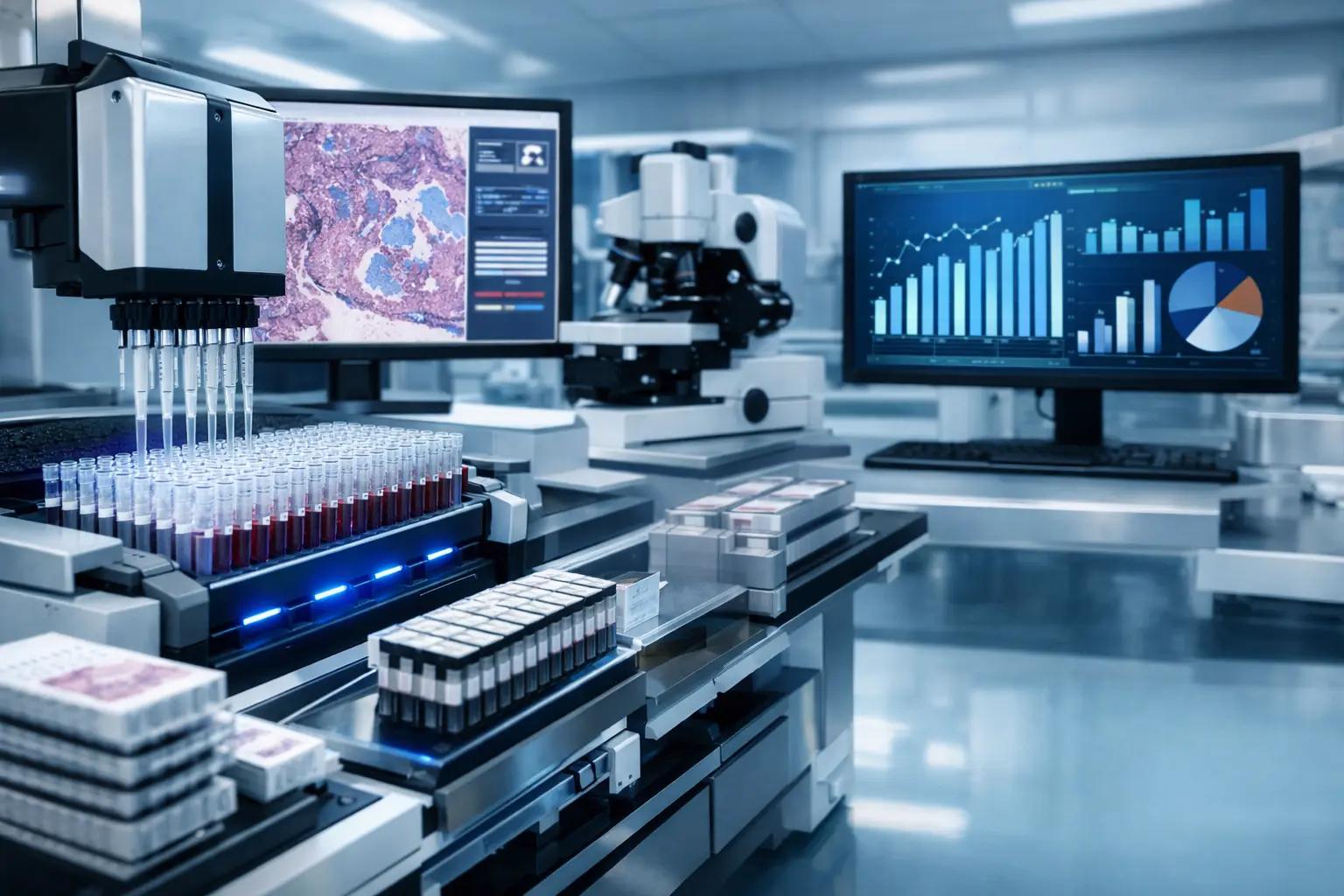 Unlocking Smarter Lab Operations: LigoLab’s Optional Automation and Intelligence Features