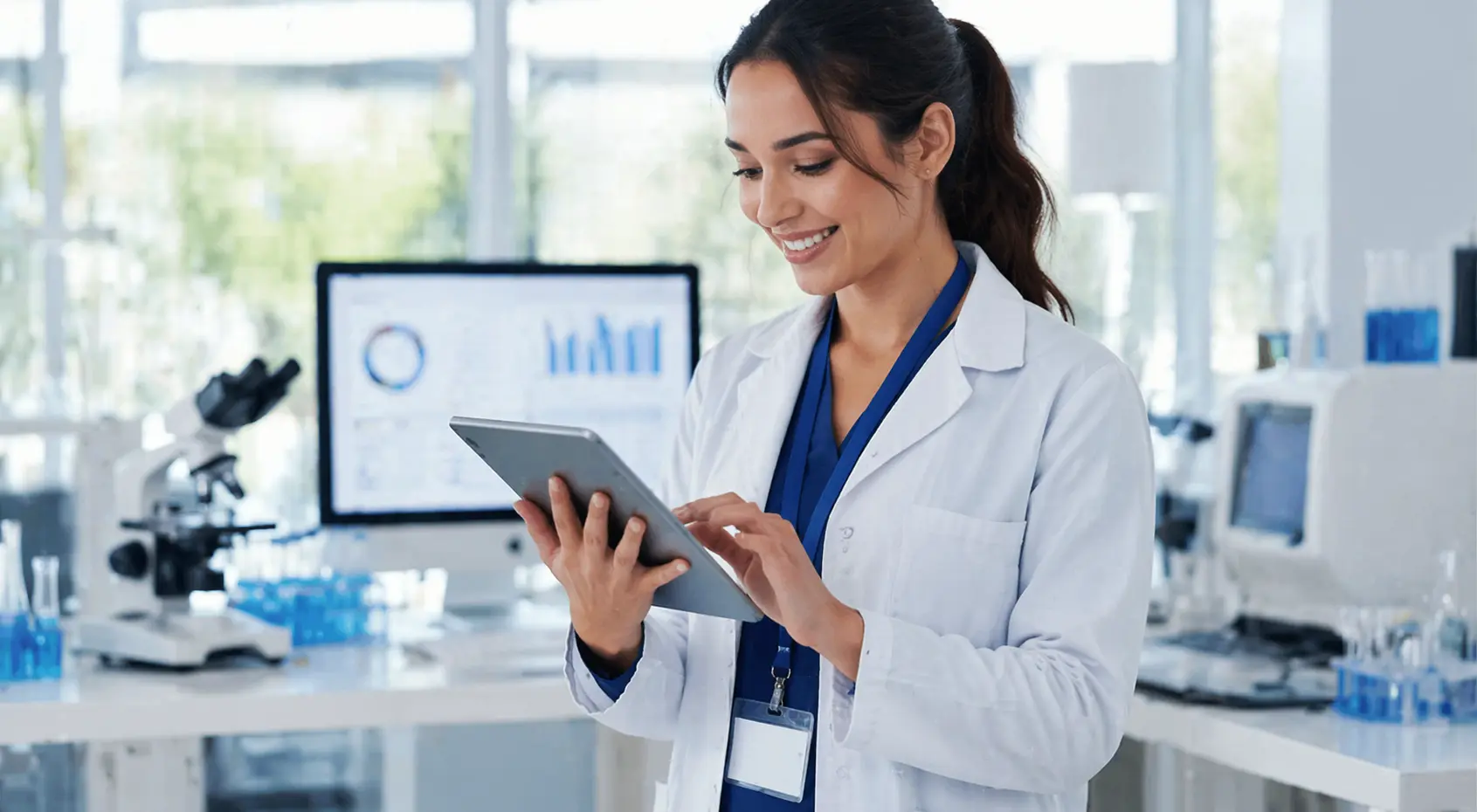 AI in Laboratory Billing: Real-Time Impact on Revenue Cycle Performance