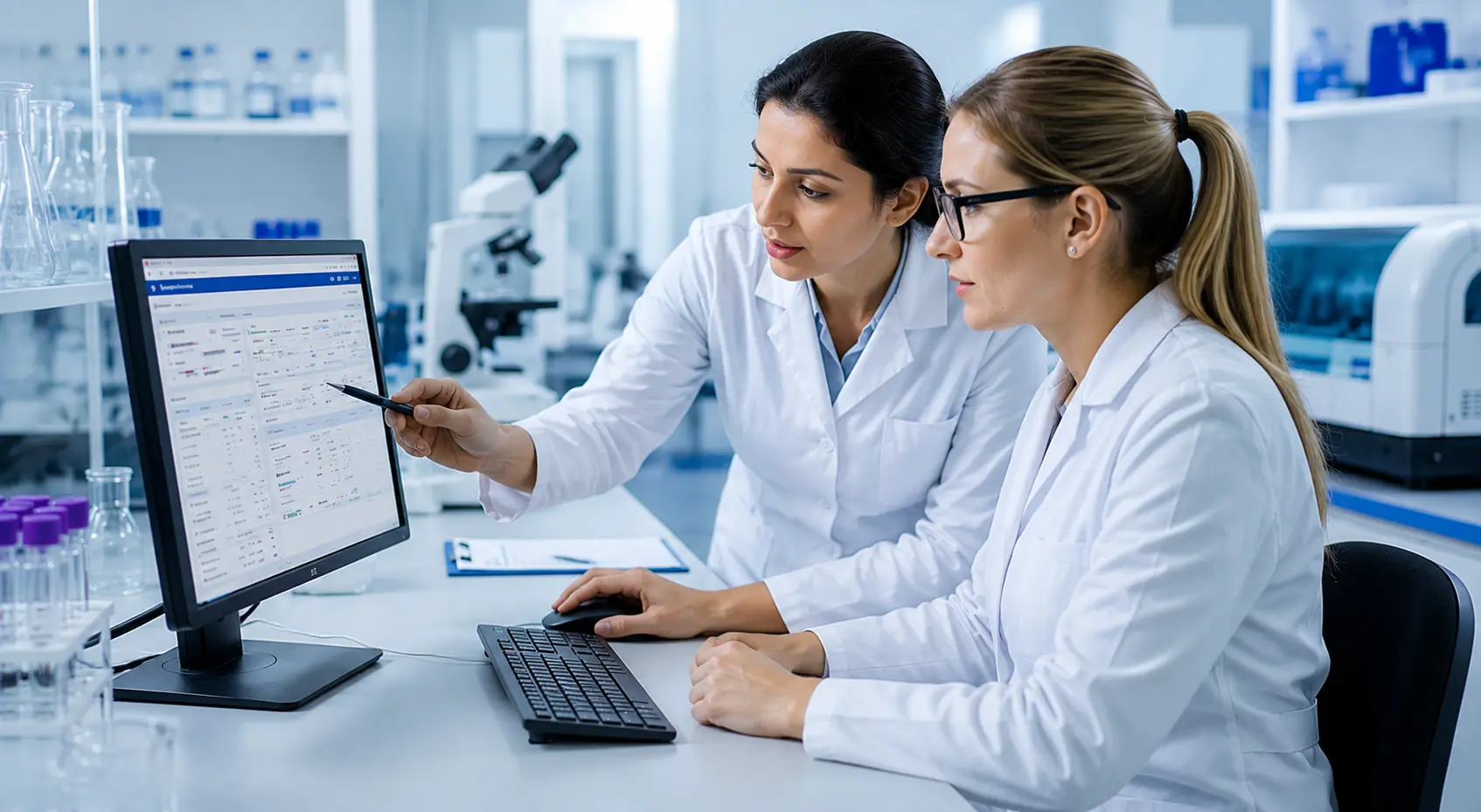How Modern LIS Systems Are Transforming Clinical Workflow, Laboratory Billing, and Scalability