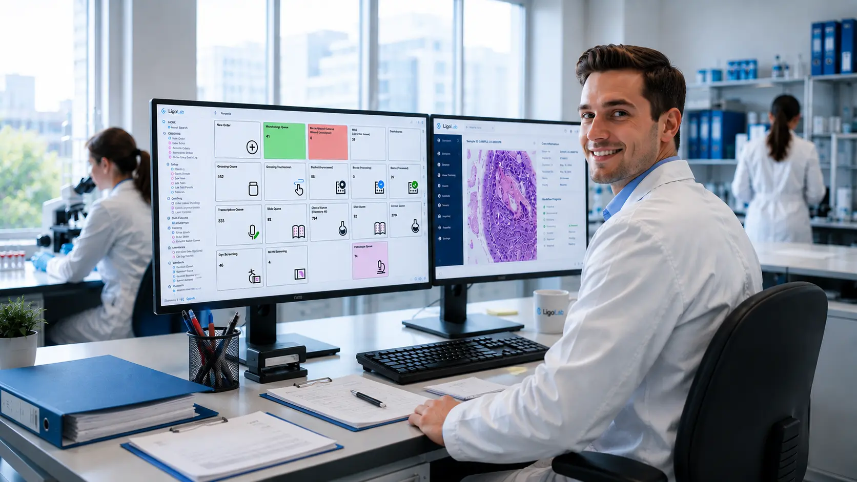 Why AI, Integrated LIS Platforms, and Rules-Based Workflow Automation Will Define the Next Generation of Medical Laboratories