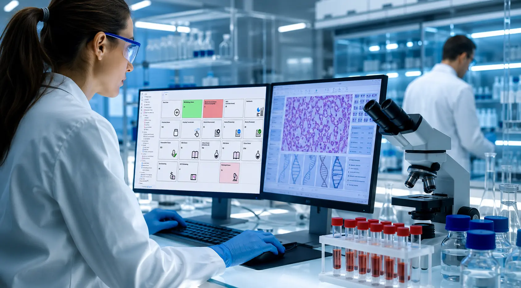 The Modern Laboratory Blueprint: Aligning People, Processes, and Technology for Long-Term Success 