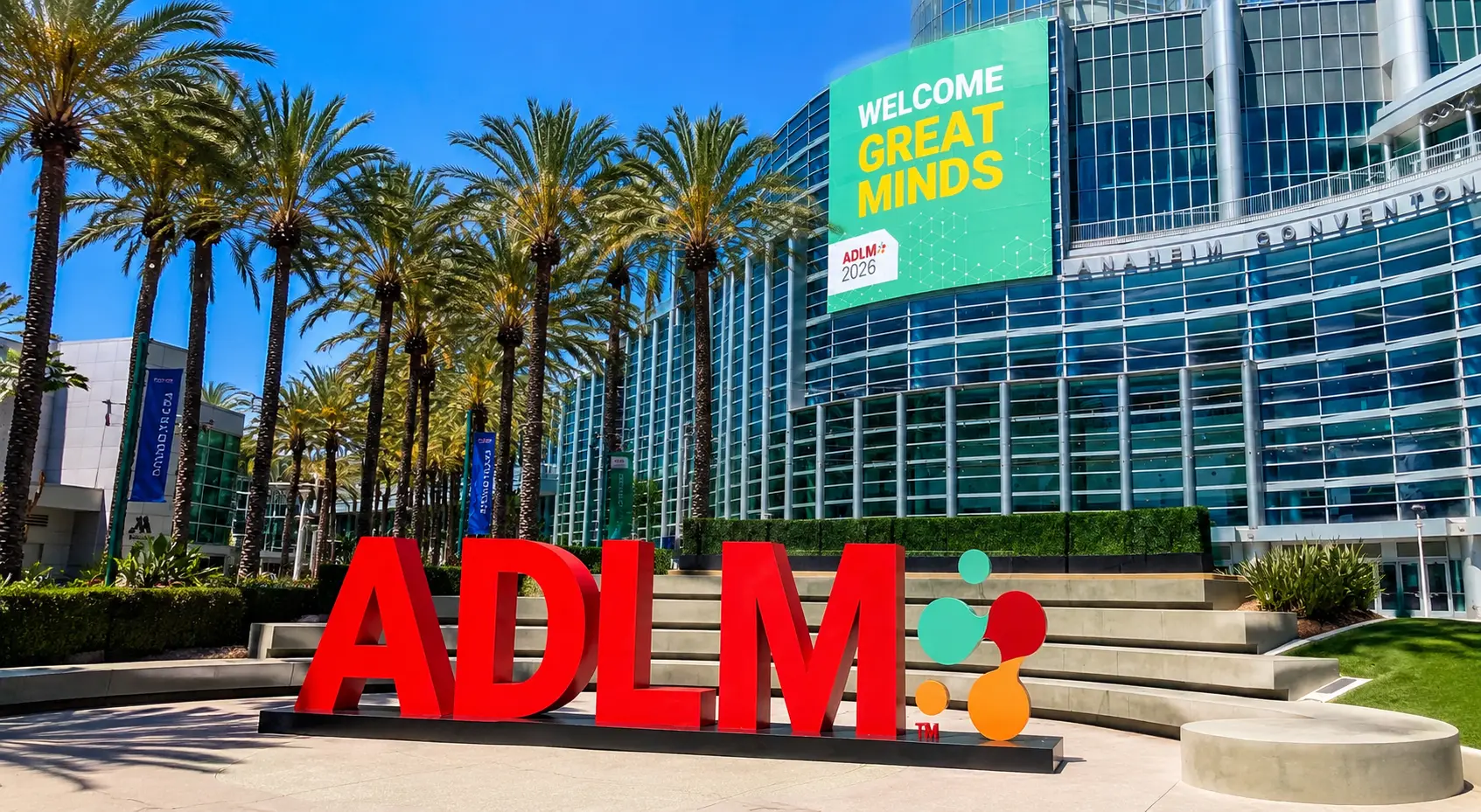 LigoLab recaps ADLM 2026, highlighting the Clinical Lab Expo, integrated laboratory information system software, laboratory billing systems, AI, digital pathology, and lab revenue cycle management. 