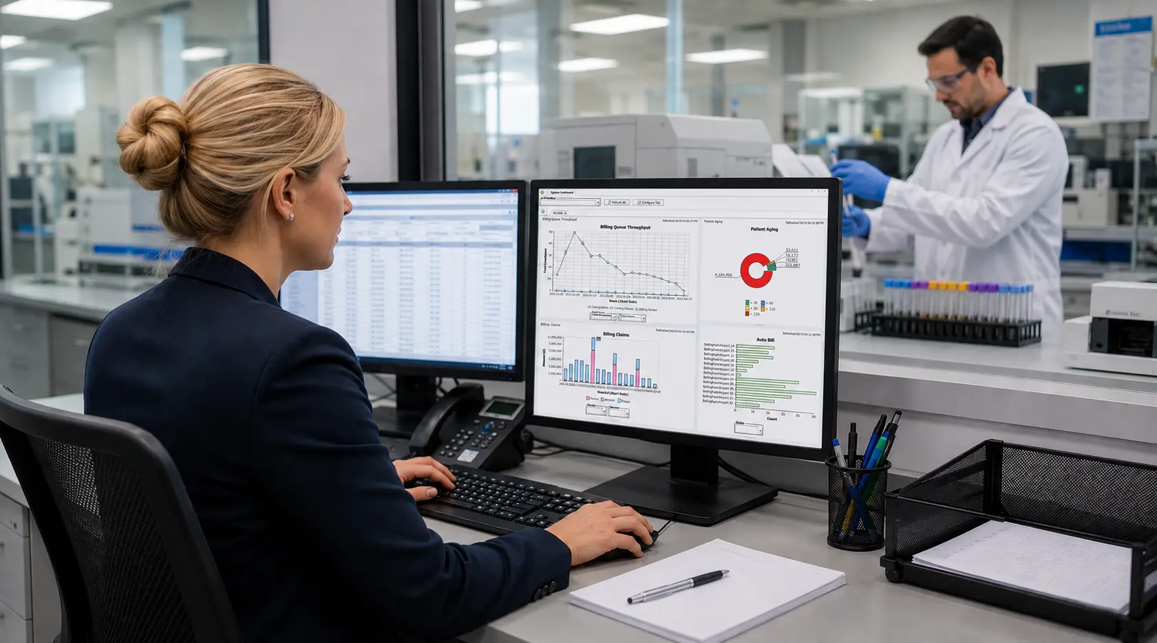 What Labs Get Wrong About Laboratory Billing: How High-Performing Labs Prevent Denials Before They Happen
