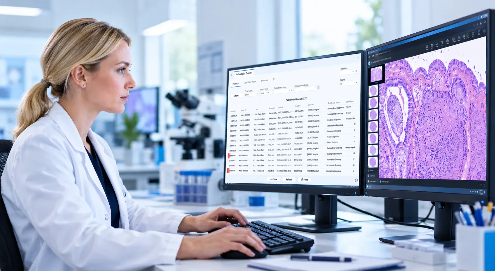 Pathologists See Digital Pathology as a Workforce Solution, but Reimbursement Remains a Barrier