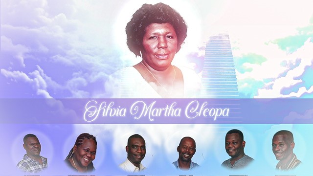 Silvia Justina Martha Cleopa