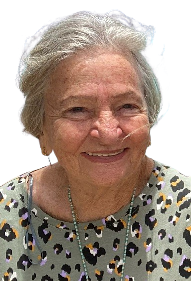 Maria (Mieke) van der Kroef – Brandt