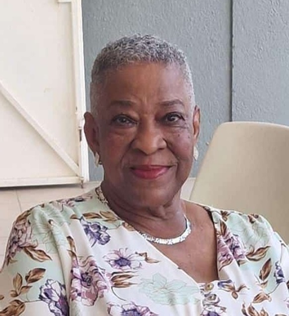 Jenny Isbertha Lourens
