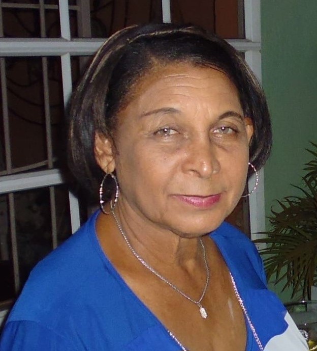 Ruthline Wehelmin Zimmerman-Borgschot