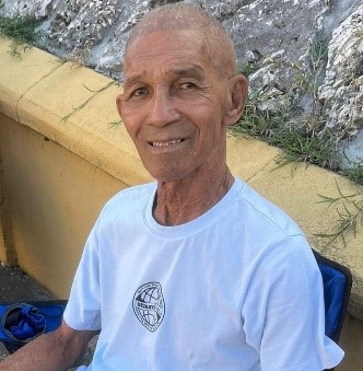 Ronald Hilario Martina