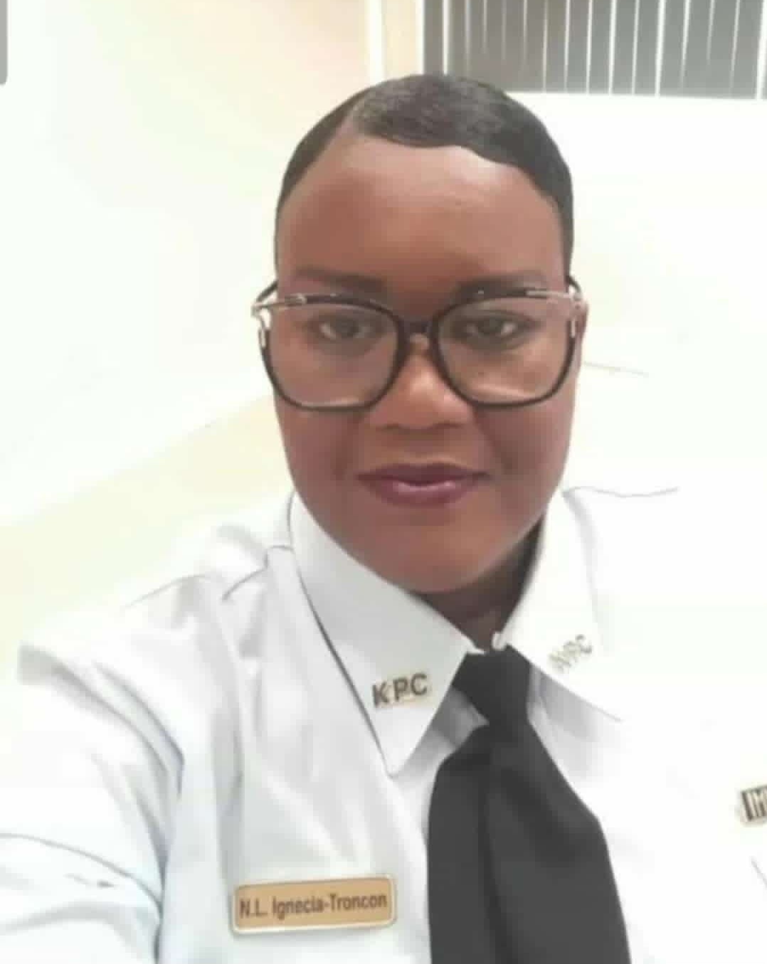 Sra. Nysoila Lorenza Ignecia Troncon