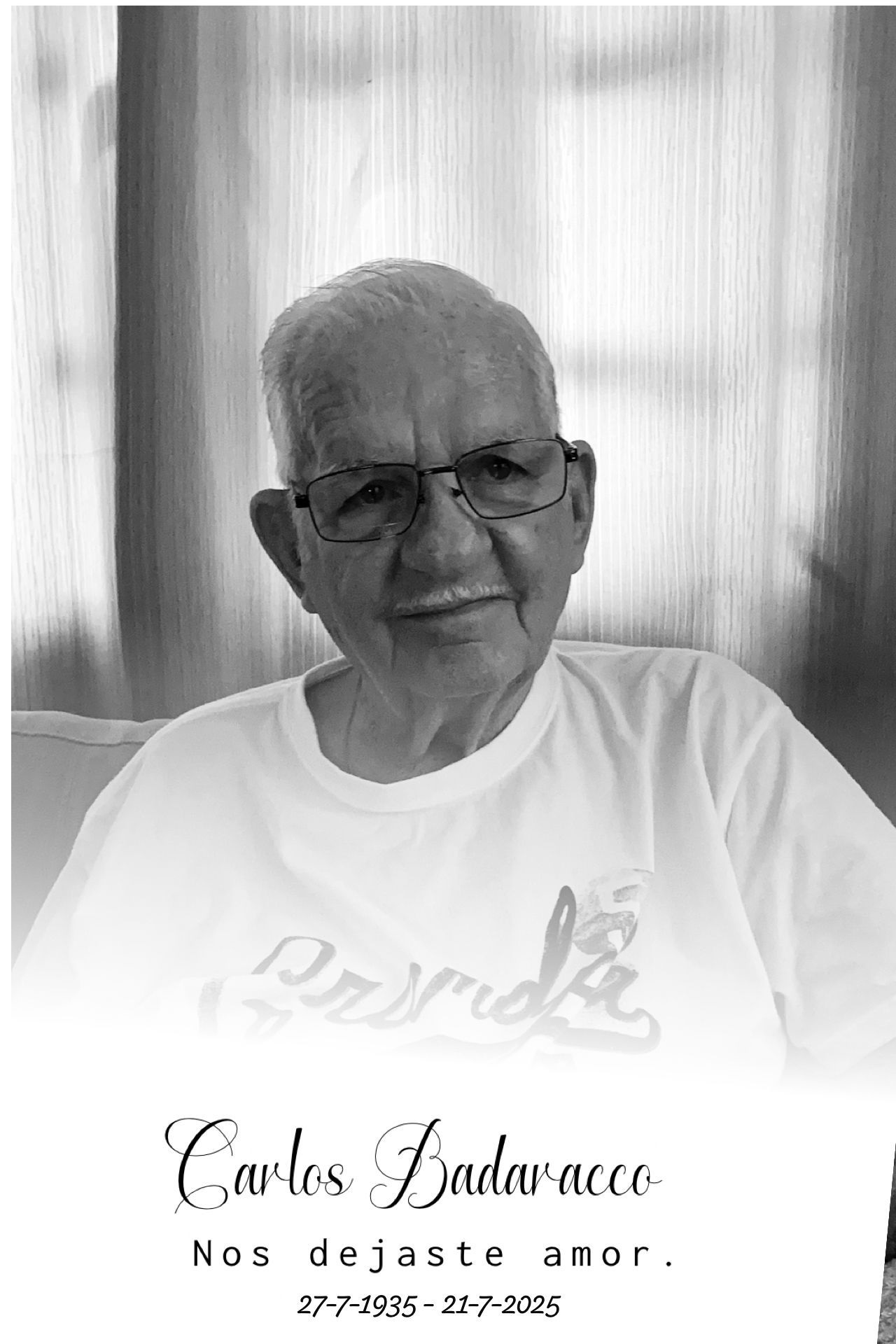  Carlos Badaracco