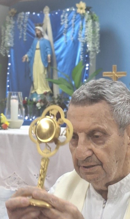 Rev. Pader Luciano Tenni 