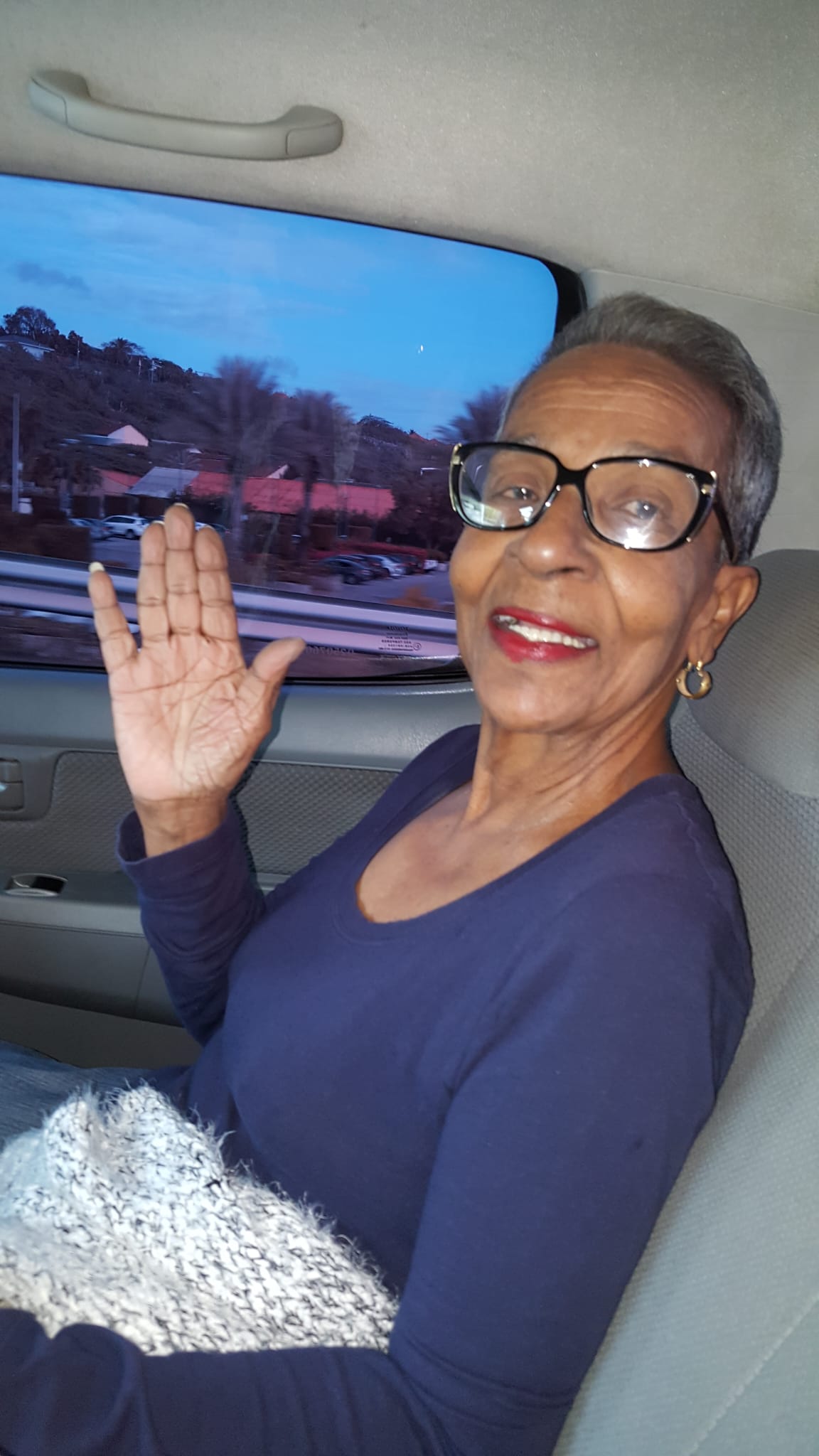 Gloria Annie Aporoo