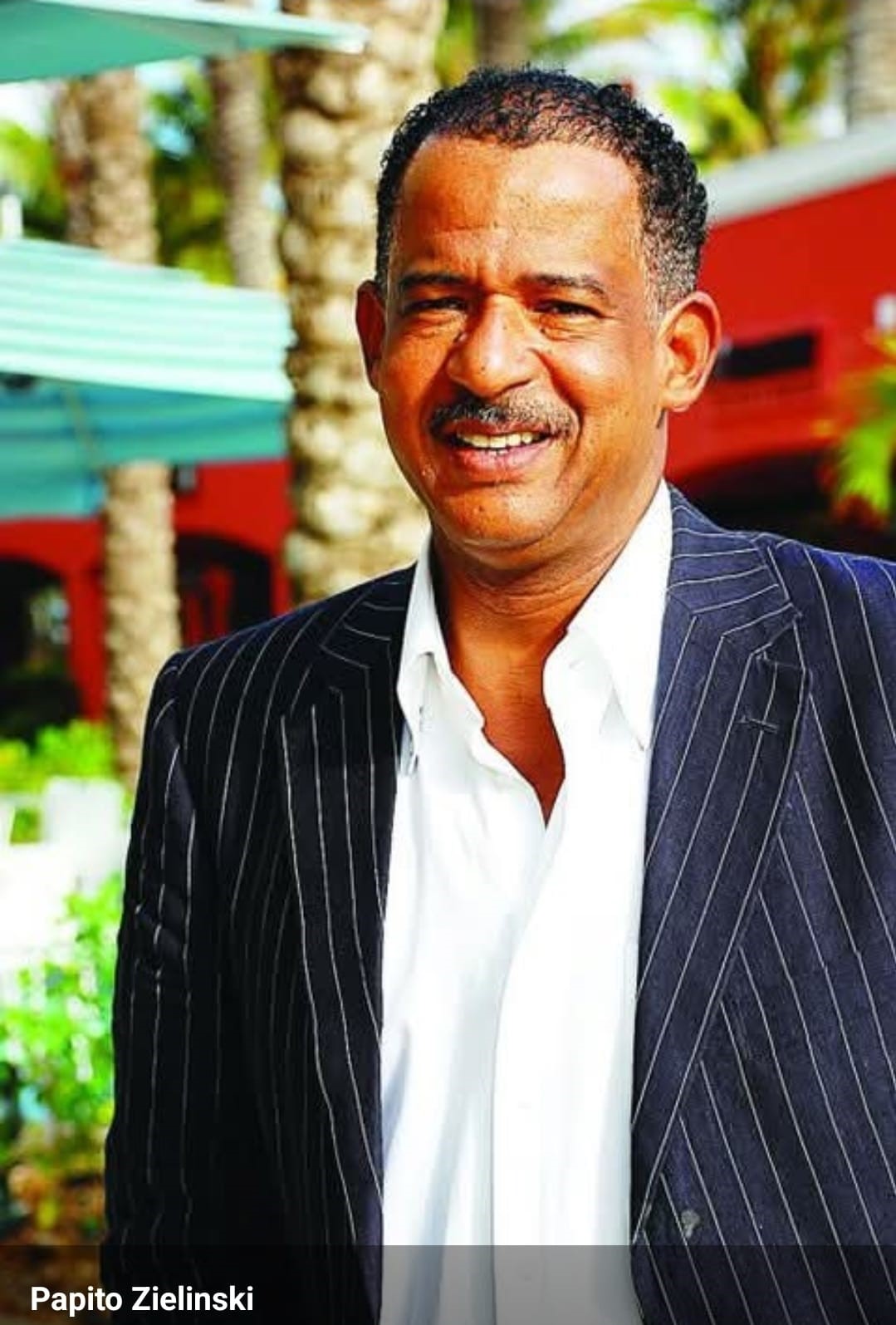 Hedwig (Papito) Zielinski 