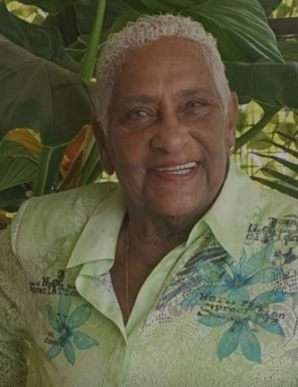 Ilse Maritza Evertsz-Gibbs