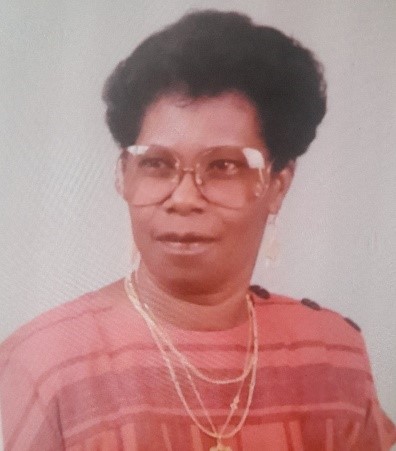 Crisma Pieternella Farrell-Guillermo
