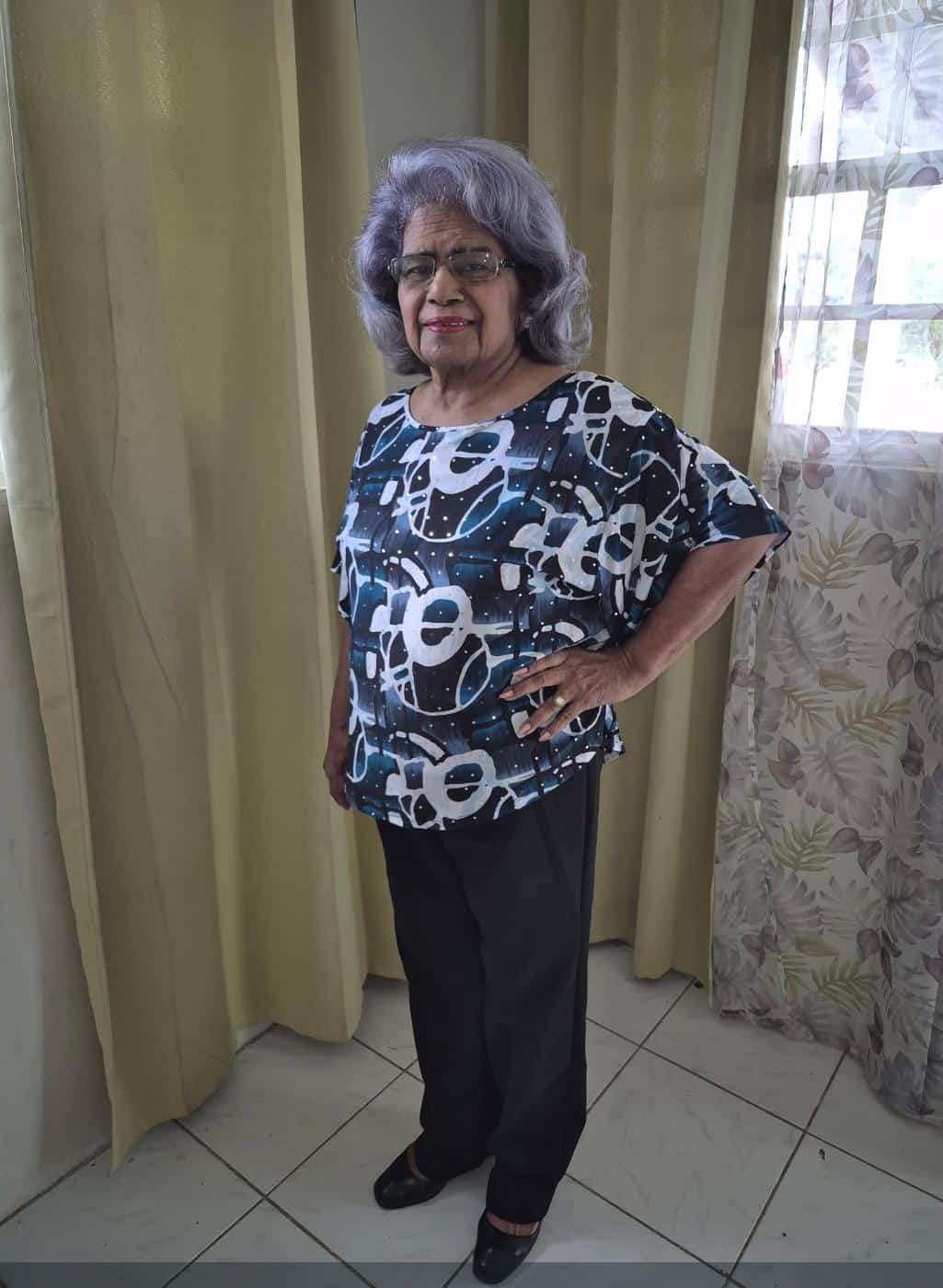Eveline Albertina Ramona Villanueva
