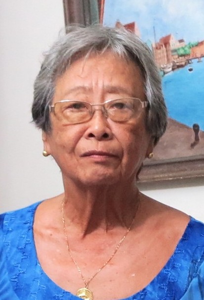 SIGRID YOCKLANG NG
