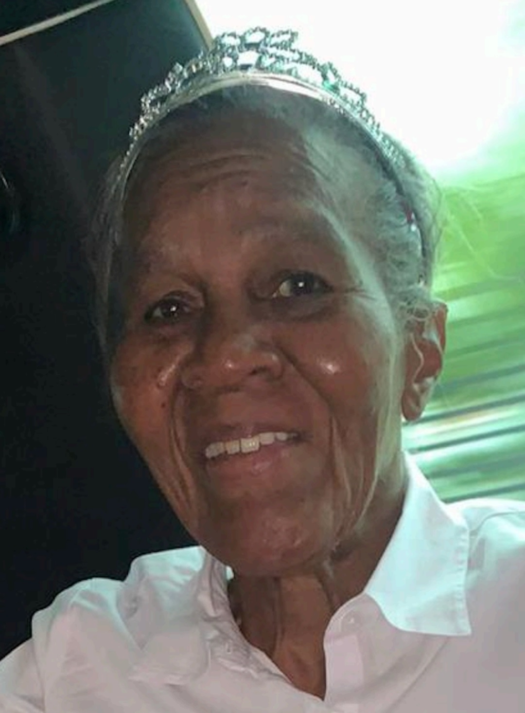 Edwina Juanita Albert – Trinidad
